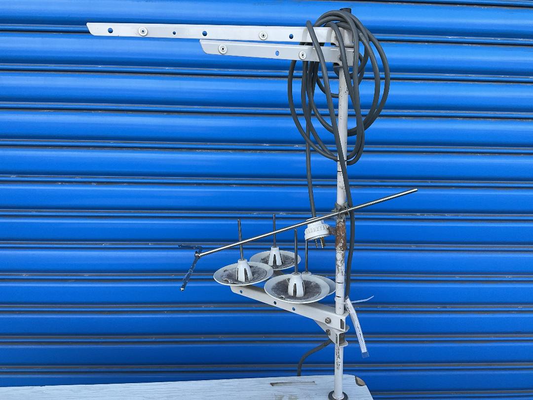 Photo '6' of Siruba - Industrial 4 Thread Overlocker Sewing Machine Photo '6' of Siruba - Industrial 4 Thread Overlocker Sewing Machine