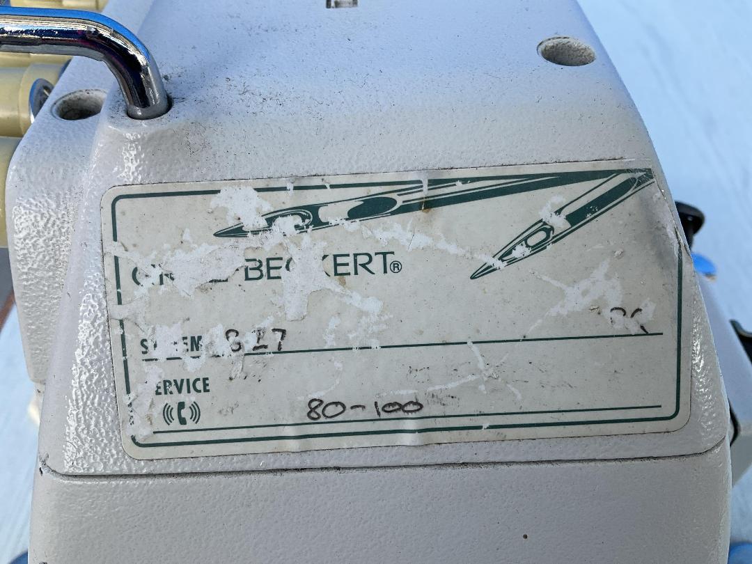 Photo '11' of Siruba - Industrial 4 Thread Overlocker Sewing Machine Photo '11' of Siruba - Industrial 4 Thread Overlocker Sewing Machine