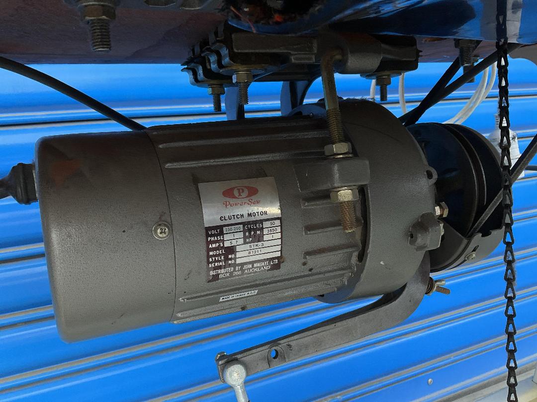 Photo '10' of JUKI - 4 Thread Industrial Overlocker Sewing Machine - Model MO-2514 Photo '10' of JUKI - 4 Thread Industrial Overlocker Sewing Machine - Model MO-2514