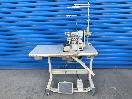 Thumbnail '1' of Siruba - 4-thread 2-Needle Industrial Overlock Machine