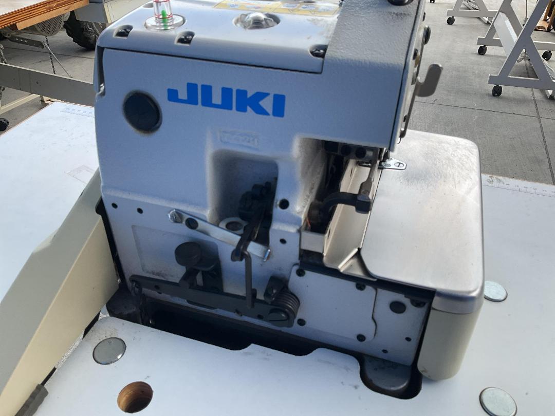 Photo '6' of Juki - Industrial MO-6700 Series - 6 Thread Overlocker (3 Needle)