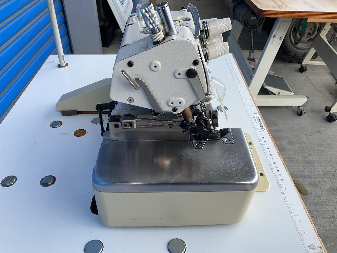 Photo '5' of Juki - Industrial MO-6700 Series - 6 Thread Overlocker (3 Needle)