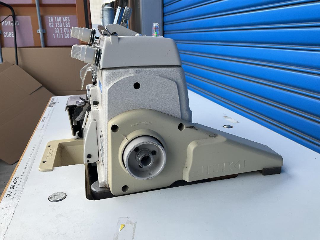 Photo '8' of Juki - Industrial MO-6700 Series - 6 Thread Overlocker (3 Needle)