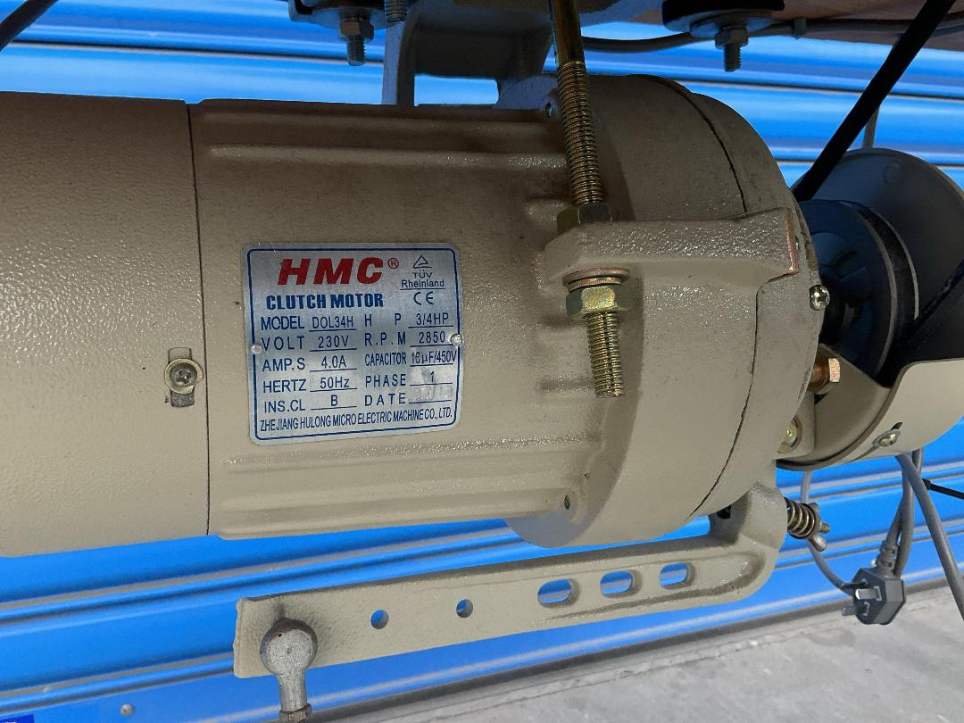 Photo '12' of Juki - Industrial MO-6700 Series - 6 Thread Overlocker (3 Needle)