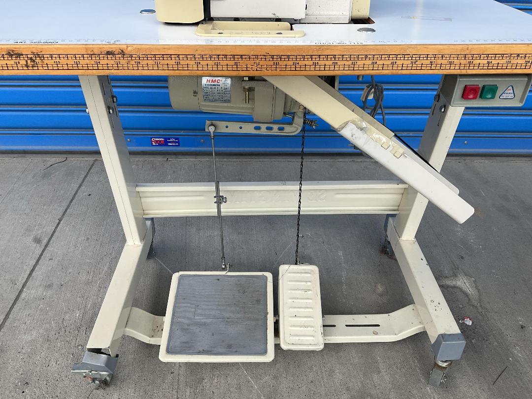 Photo '11' of Juki - Industrial MO-6700 Series - 6 Thread Overlocker (3 Needle)