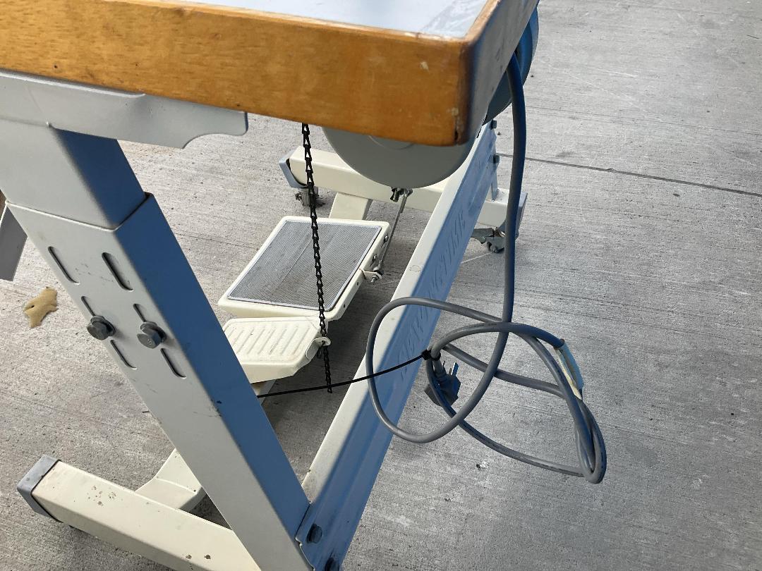 Photo '13' of Juki - Industrial MO-6700 Series - 6 Thread Overlocker (3 Needle)