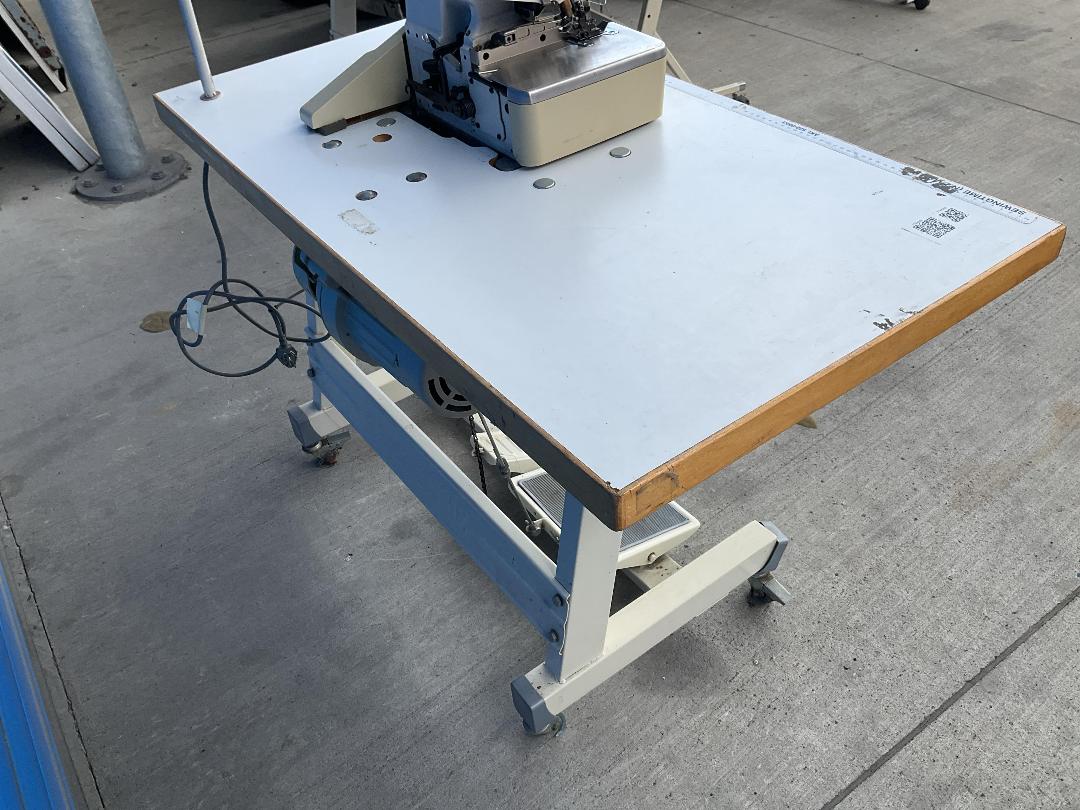Photo '14' of Juki - Industrial MO-6700 Series - 6 Thread Overlocker (3 Needle)