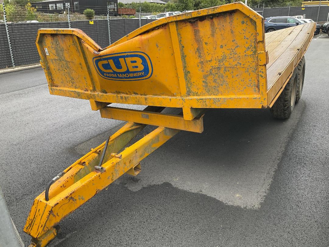 Photo '6' of Cub Trailer Other Trailers