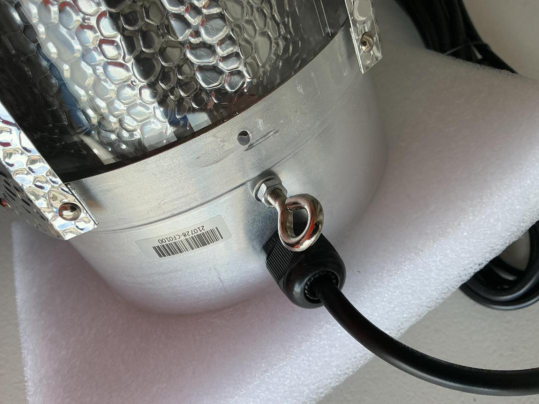 Photo '4' of Cool Tube Air-Cooled Reflector