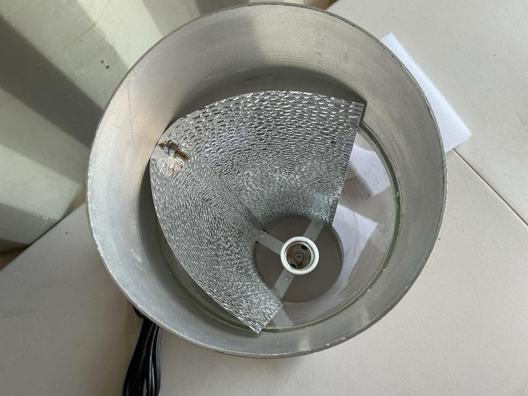 Photo '3' of Cool Tube Air-Cooled Reflector