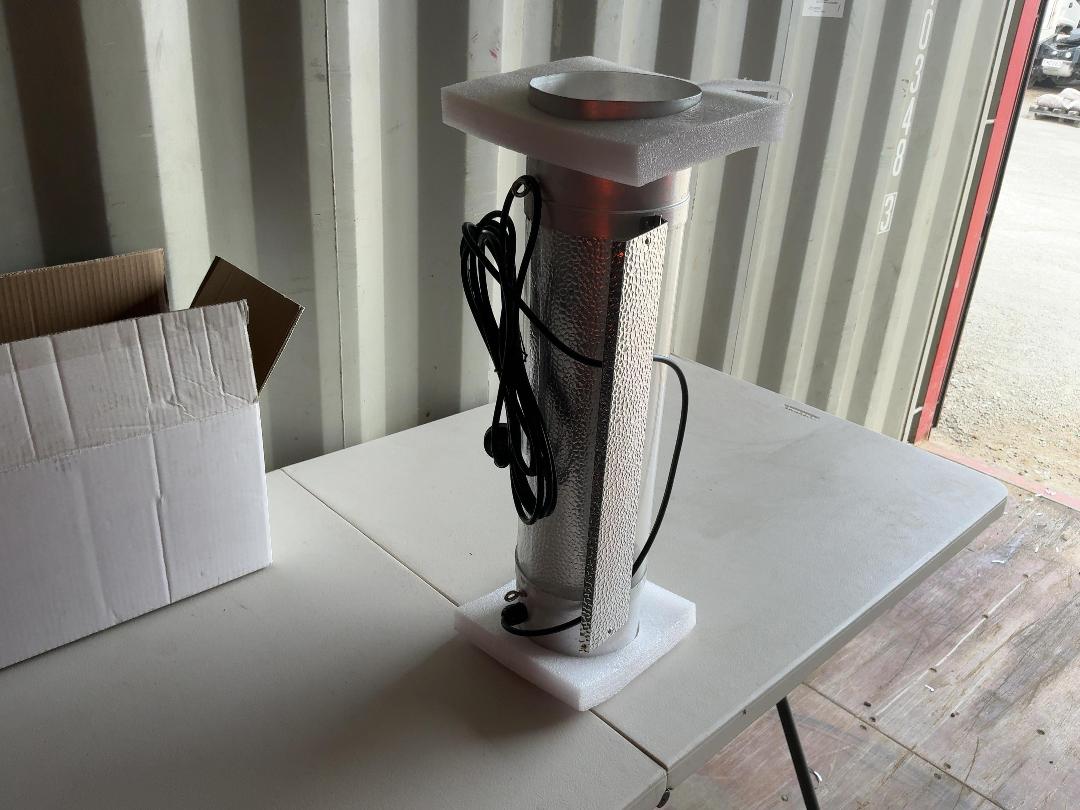 Photo '2' of Cool Tube Air-Cooled Reflector