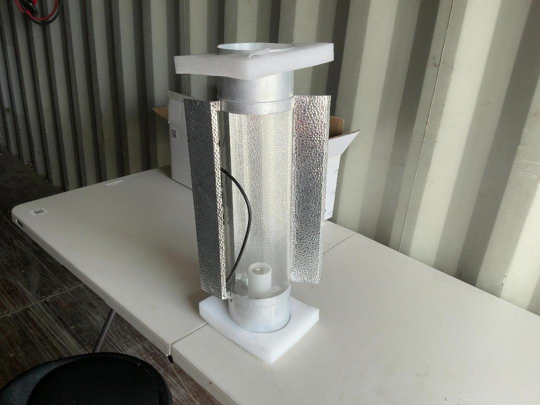 Photo '3' of Cool Tube Air-Cooled Reflector