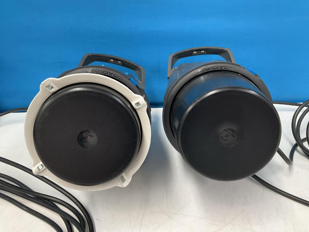Photo '10' of Elinchrom D-Lite-4 IT 400Ws 2-Light To Go Set