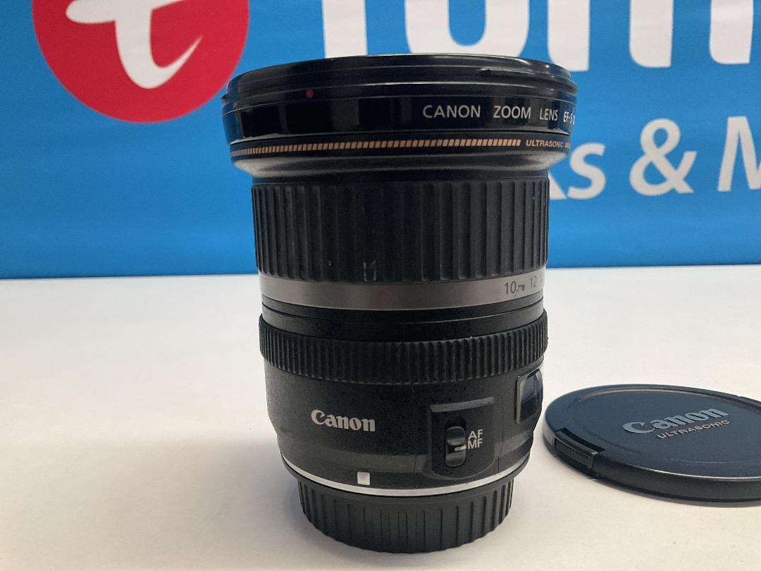 Photo '2' of Canon - EF-S 10-22mm f/3.5-4.5 USM Photo '2' of Canon - EF-S 10-22mm f/3.5-4.5 USM