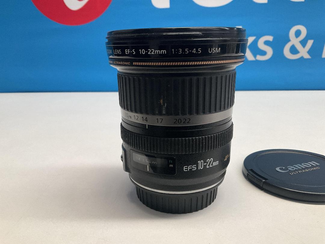 Photo '3' of Canon - EF-S 10-22mm f/3.5-4.5 USM Photo '3' of Canon - EF-S 10-22mm f/3.5-4.5 USM