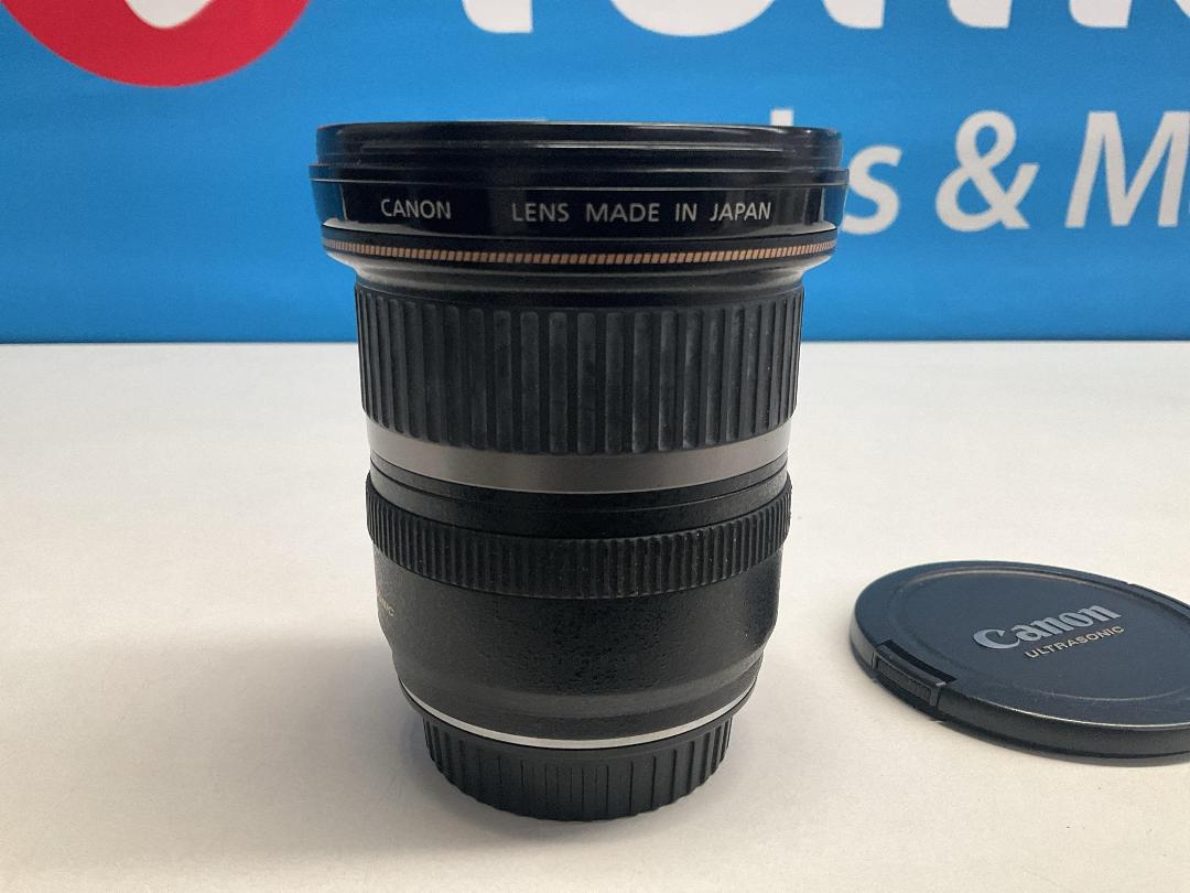 Photo '4' of Canon - EF-S 10-22mm f/3.5-4.5 USM Photo '4' of Canon - EF-S 10-22mm f/3.5-4.5 USM