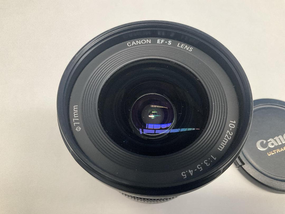 Photo '5' of Canon - EF-S 10-22mm f/3.5-4.5 USM Photo '5' of Canon - EF-S 10-22mm f/3.5-4.5 USM