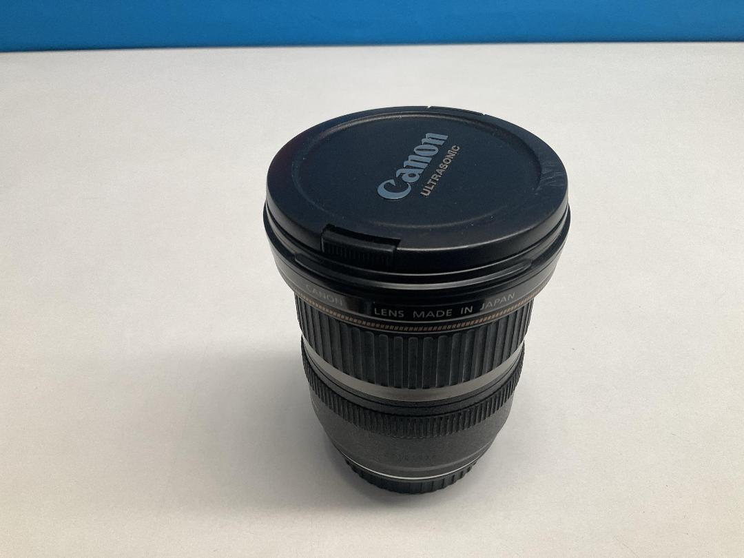 Photo '6' of Canon - EF-S 10-22mm f/3.5-4.5 USM Photo '6' of Canon - EF-S 10-22mm f/3.5-4.5 USM