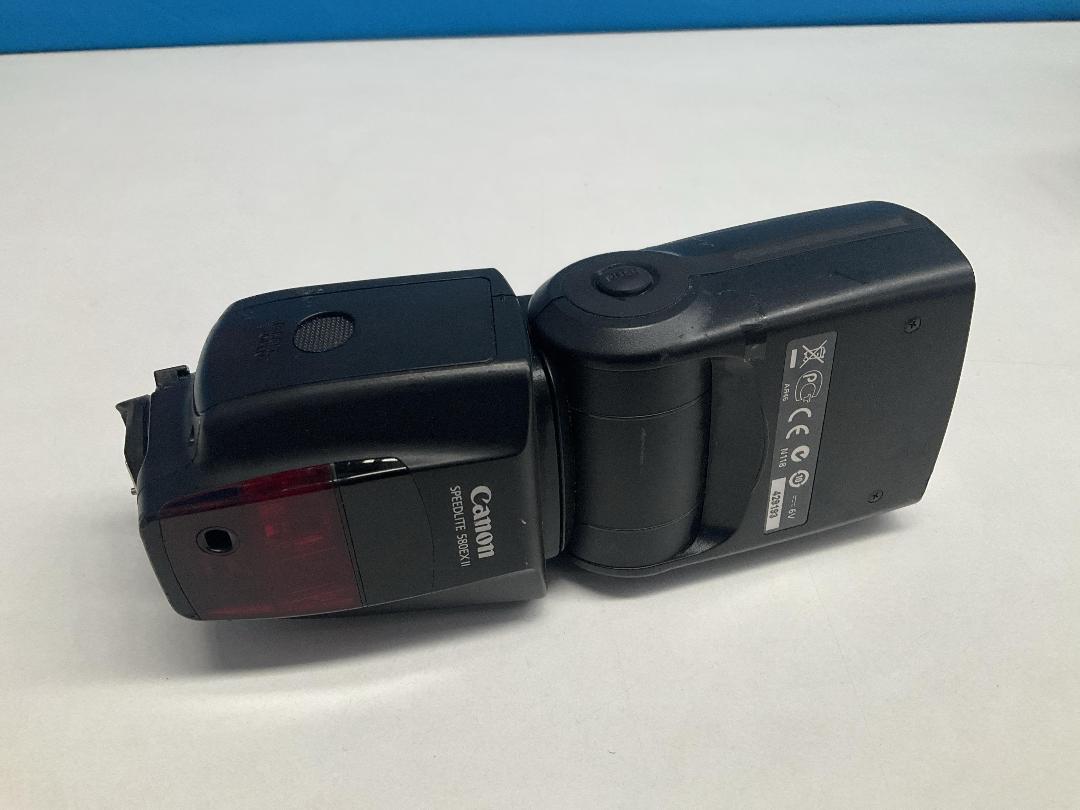 Photo '3' of Canon - Speedlite 580EX II Flash Photo '3' of Canon - Speedlite 580EX II Flash