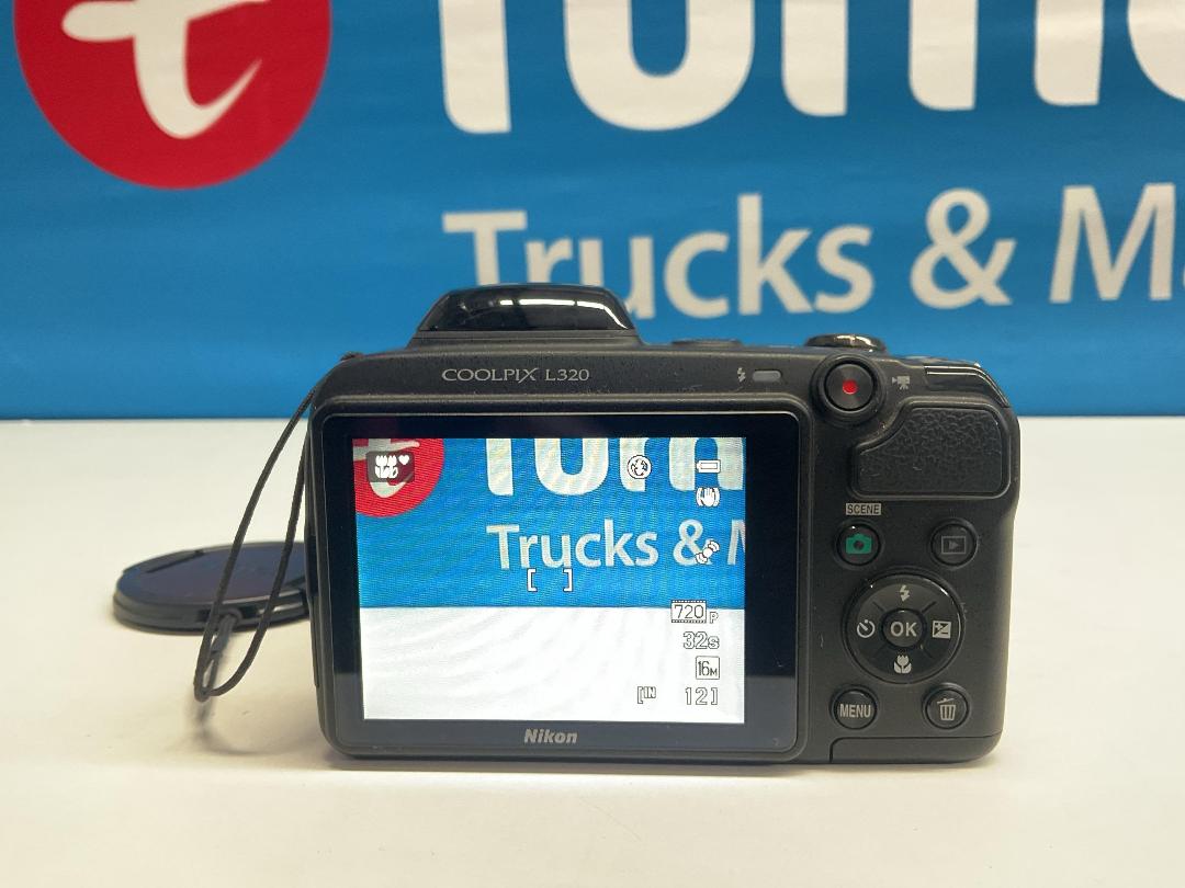 Photo '2' of Nikon - Coolpix L320 Digital Camera Photo '2' of Nikon - Coolpix L320 Digital Camera