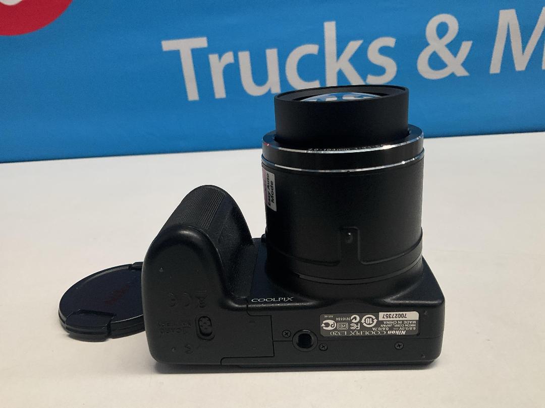 Photo '4' of Nikon - Coolpix L320 Digital Camera Photo '4' of Nikon - Coolpix L320 Digital Camera