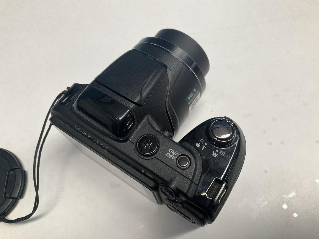 Photo '3' of Nikon - Coolpix L320 Digital Camera Photo '3' of Nikon - Coolpix L320 Digital Camera
