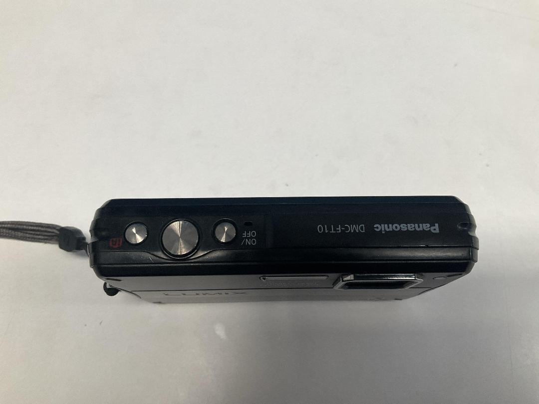 Photo '3' of Panasonic - Lumix DMC-FT10 – Waterproof Digital Camera Photo '3' of Panasonic - Lumix DMC-FT10 – Waterproof Digital Camera