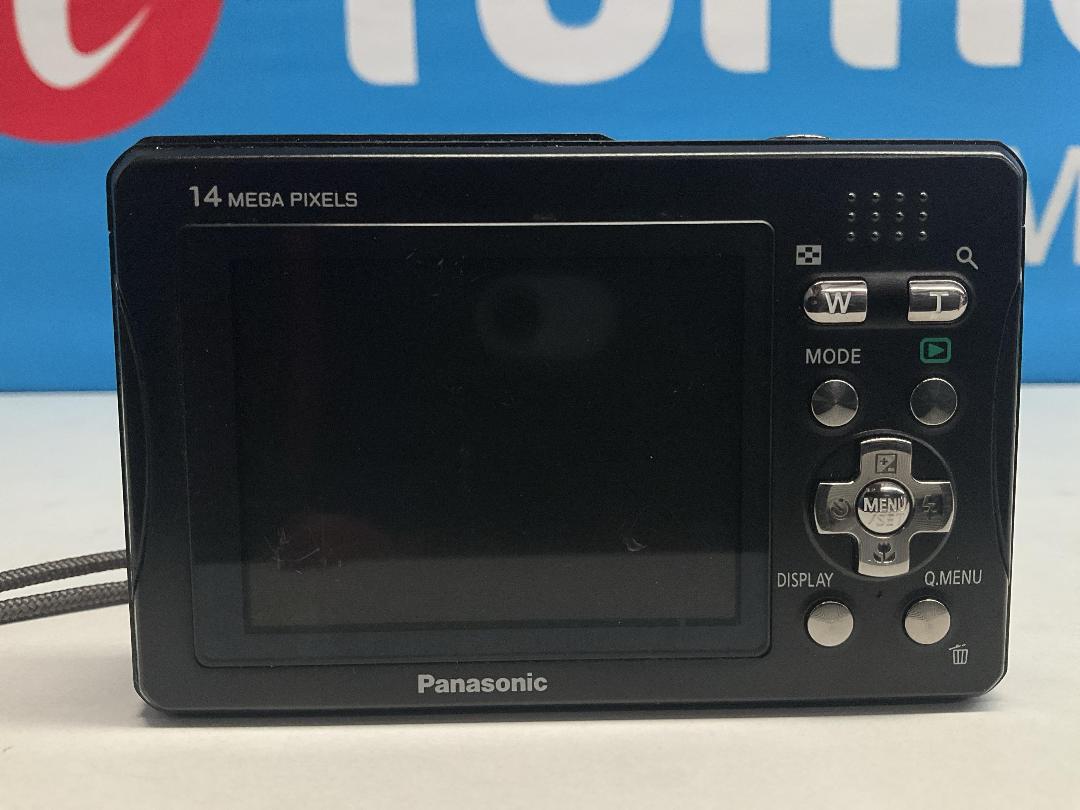 Photo '4' of Panasonic - Lumix DMC-FT10 – Waterproof Digital Camera Photo '4' of Panasonic - Lumix DMC-FT10 – Waterproof Digital Camera