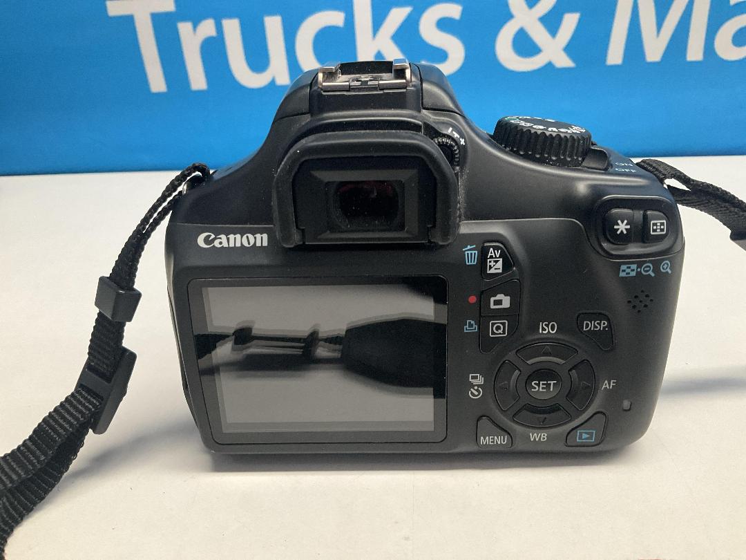 Photo '4' of Canon - EOS 1100D Camera & EF-S 18-55mm f/4-5.6 IS STM Lens Photo '4' of Canon - EOS 1100D Camera & EF-S 18-55mm f/4-5.6 IS STM Lens