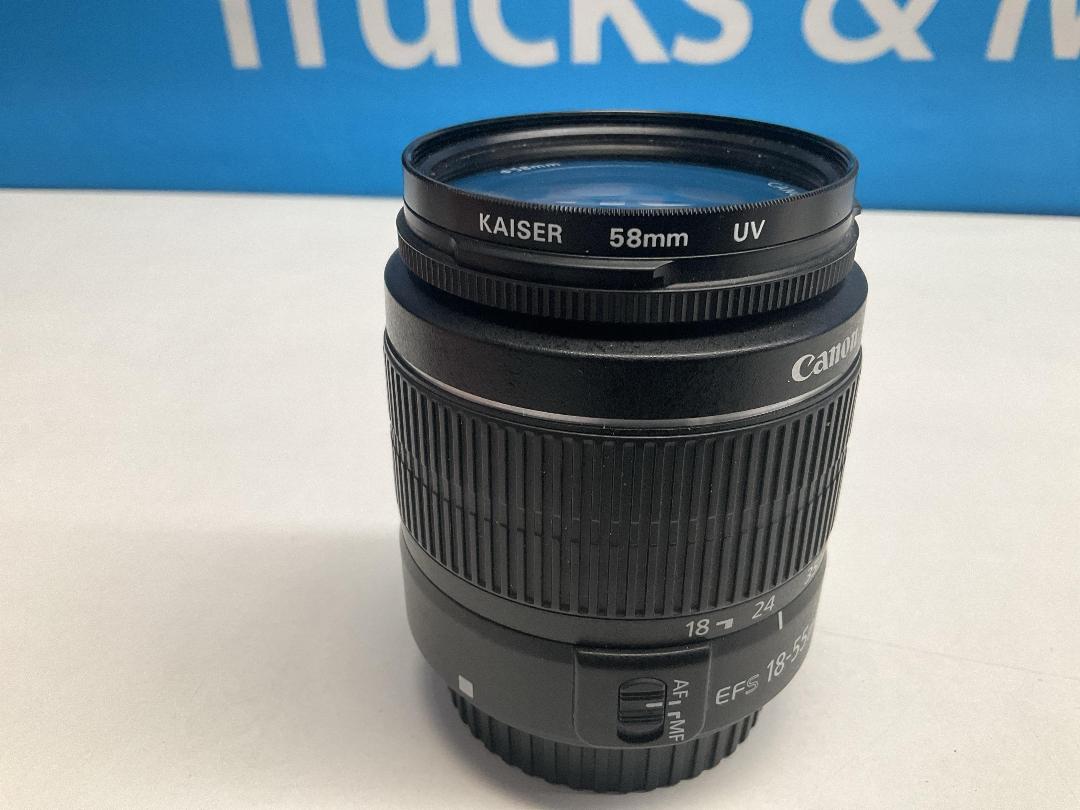 Photo '10' of Canon - EOS 1100D Camera & EF-S 18-55mm f/4-5.6 IS STM Lens Photo '10' of Canon - EOS 1100D Camera & EF-S 18-55mm f/4-5.6 IS STM Lens