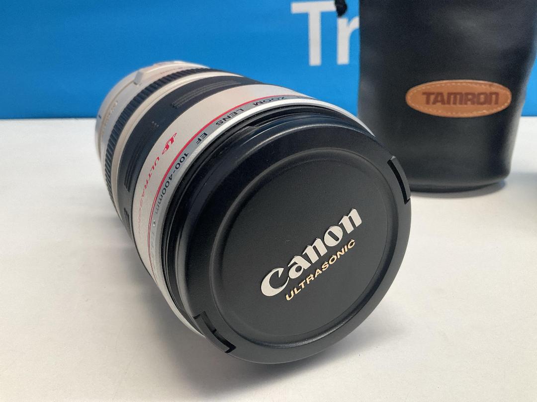 Photo '12' of Canon - EF 100-400mm f/4.5-5.6L IS USM Lens Photo '12' of Canon - EF 100-400mm f/4.5-5.6L IS USM Lens