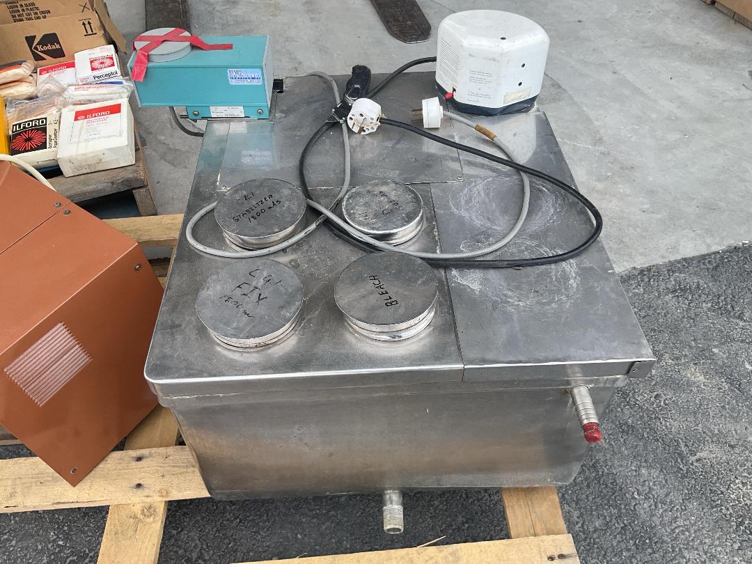 Photo '3' of Bulk Photographers / Dark Room Equipment and Supplies