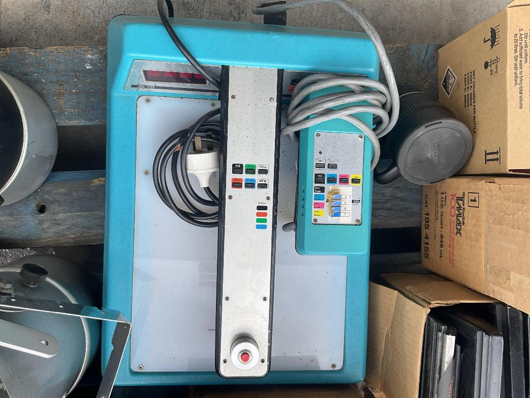 Photo '14' of Bulk Photographers / Dark Room Equipment and Supplies