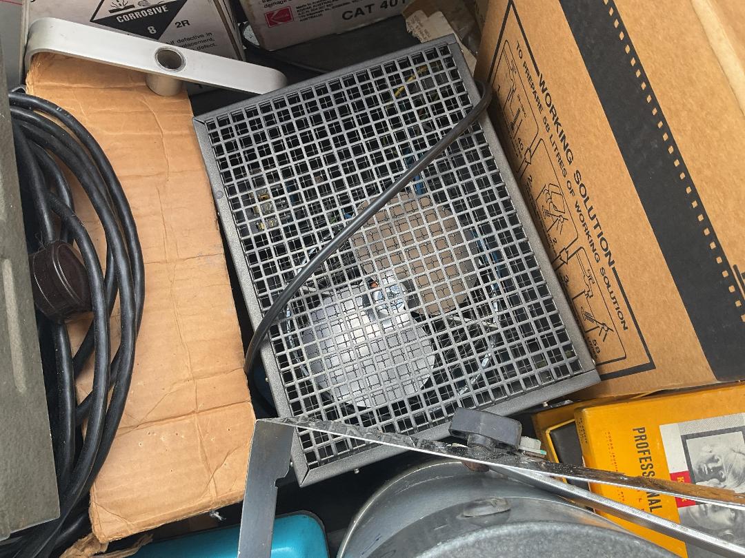 Photo '13' of Bulk Photographers / Dark Room Equipment and Supplies