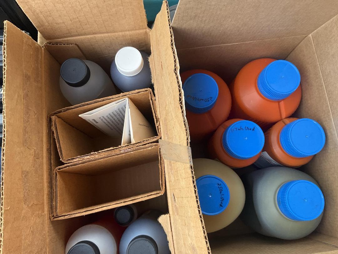 Photo '16' of Bulk Photographers / Dark Room Equipment and Supplies