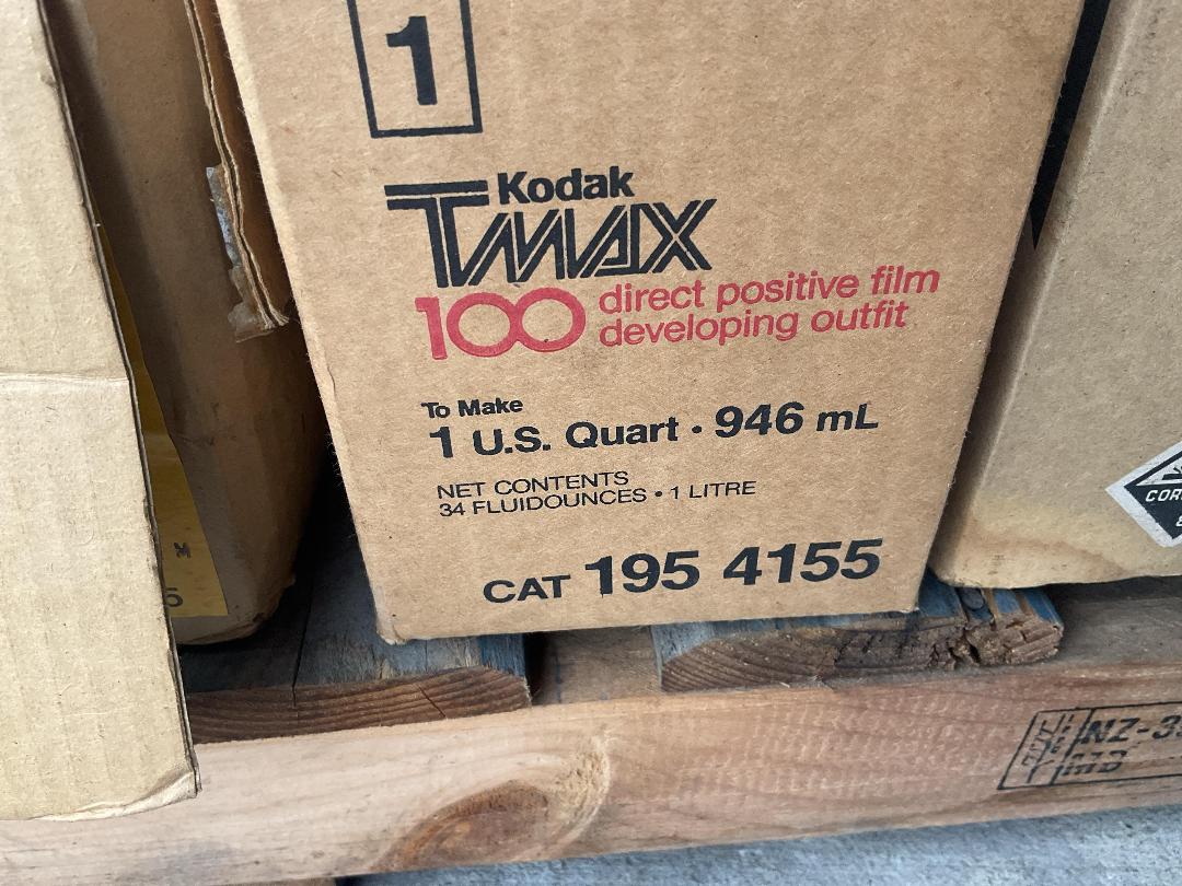 Photo '17' of Bulk Photographers / Dark Room Equipment and Supplies