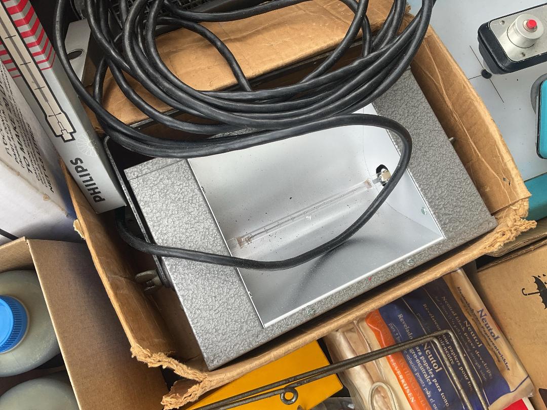 Photo '25' of Bulk Photographers / Dark Room Equipment and Supplies