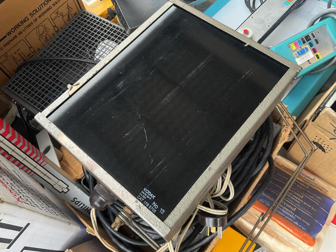 Photo '23' of Bulk Photographers / Dark Room Equipment and Supplies