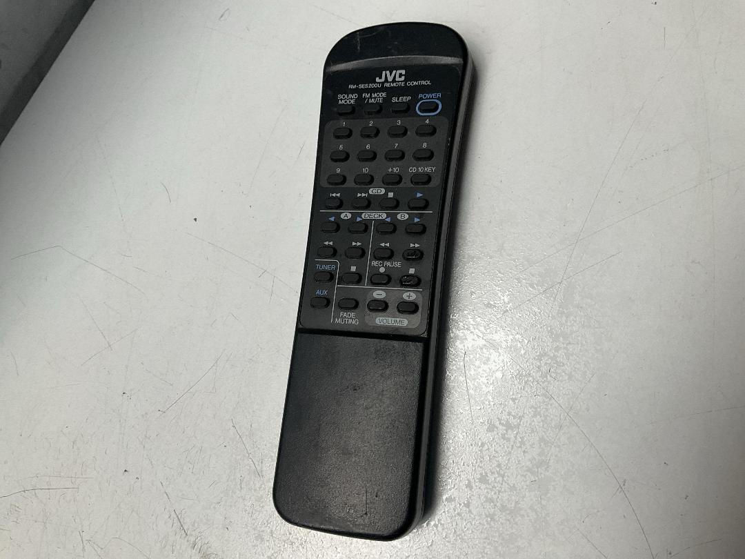 Photo '3' of JVC Compact Component System - Model CA-S200