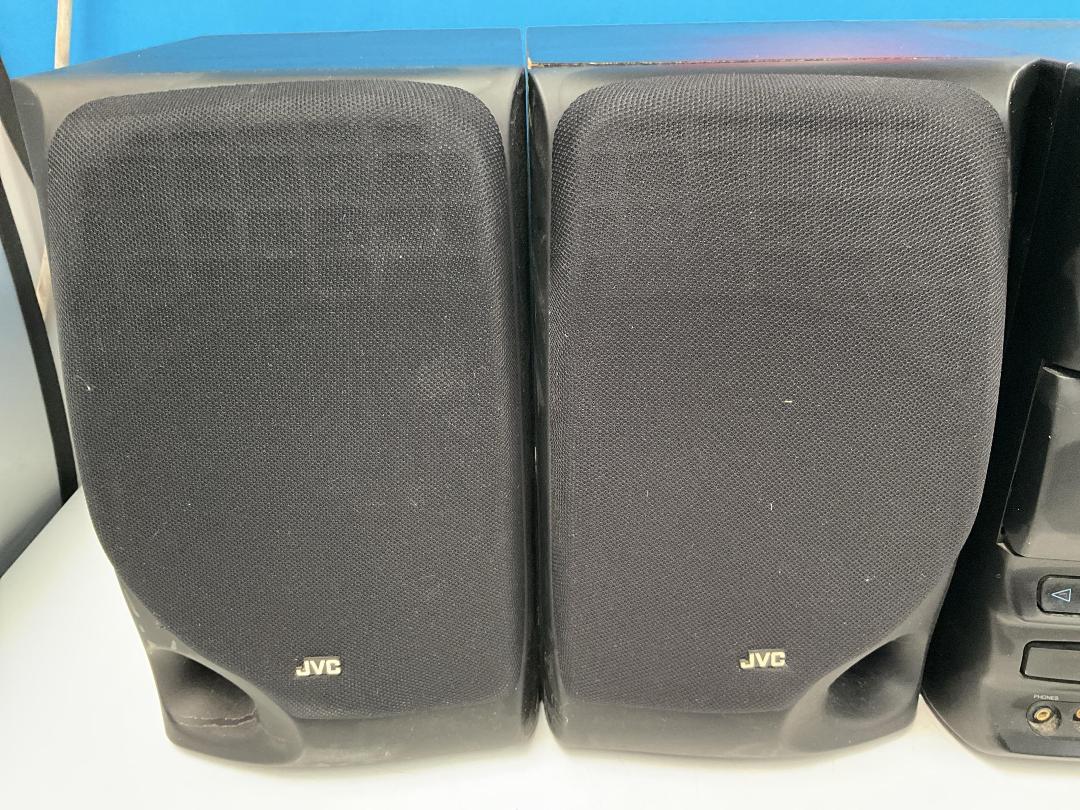 Photo '6' of JVC Compact Component System - Model CA-S200