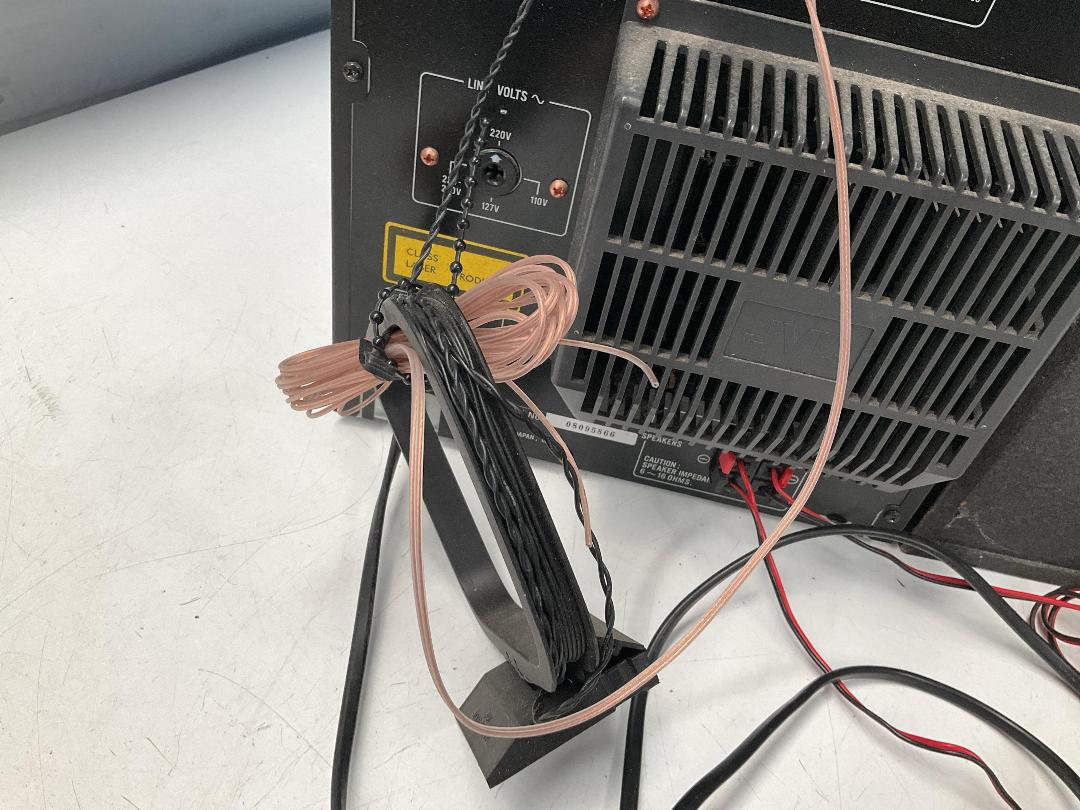 Photo '15' of JVC Compact Component System - Model CA-S200