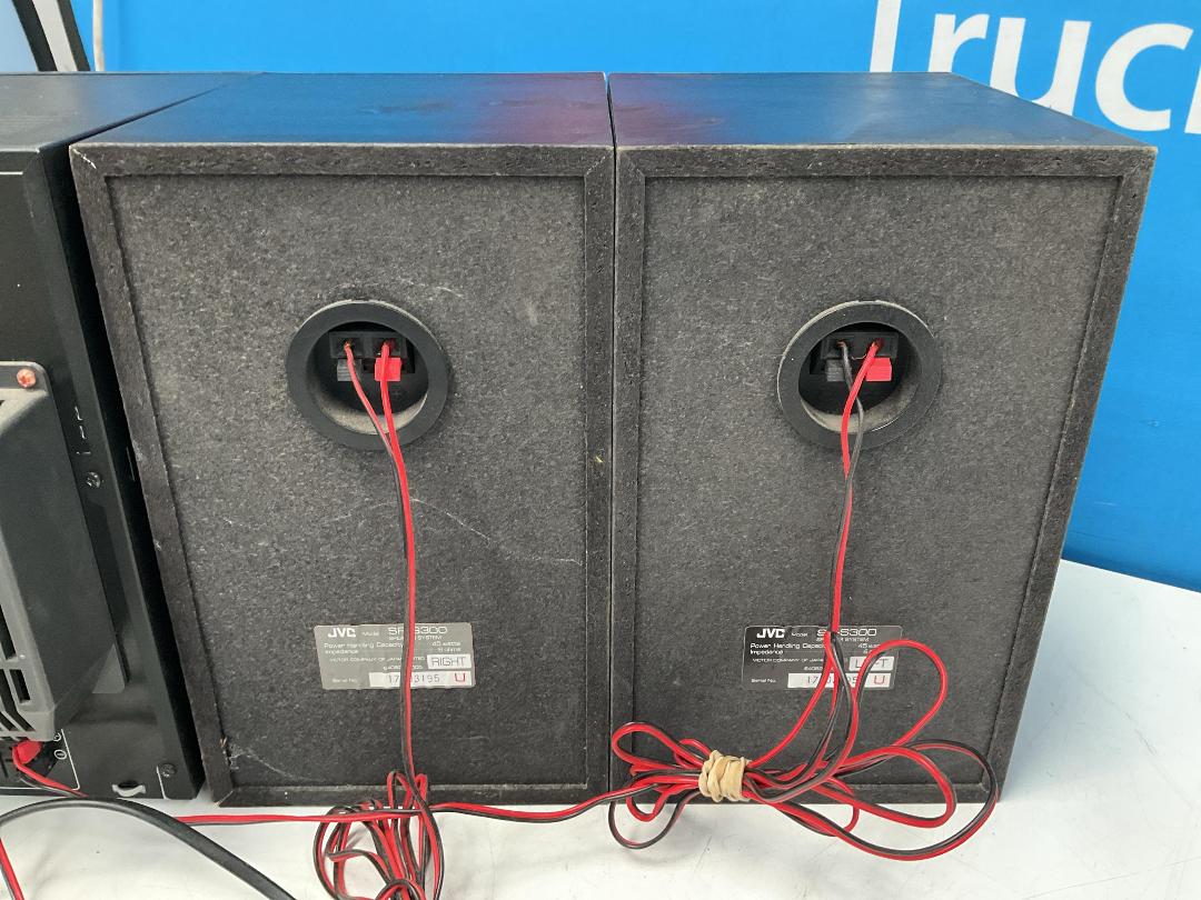 Photo '18' of JVC Compact Component System - Model CA-S200