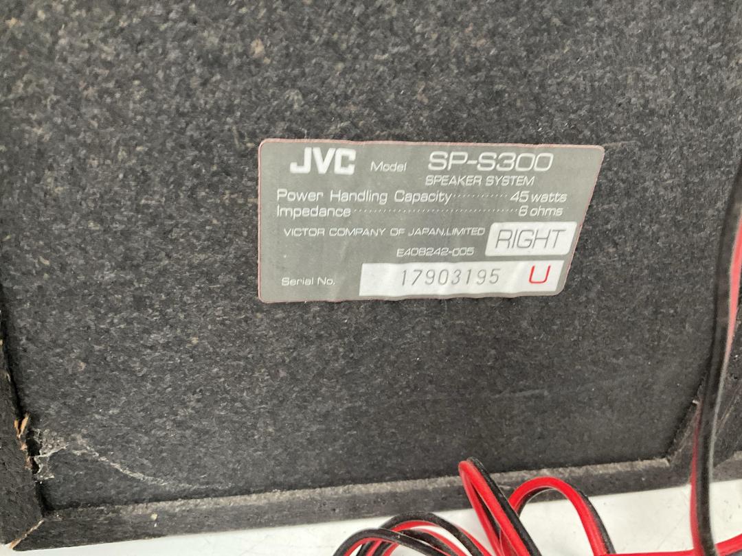 Photo '19' of JVC Compact Component System - Model CA-S200