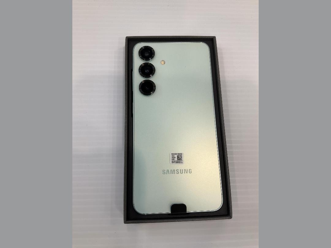 Photo '3' of Samsung Galaxy S25 - Mint - 256GB Photo '3' of Samsung Galaxy S25 - Mint - 256GB