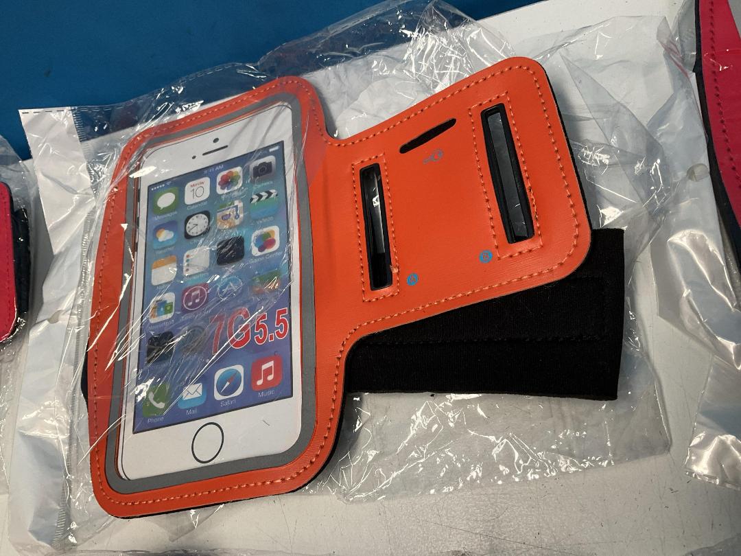 Photo '3' of 27x Various Coloured Phone Covers *NEW*