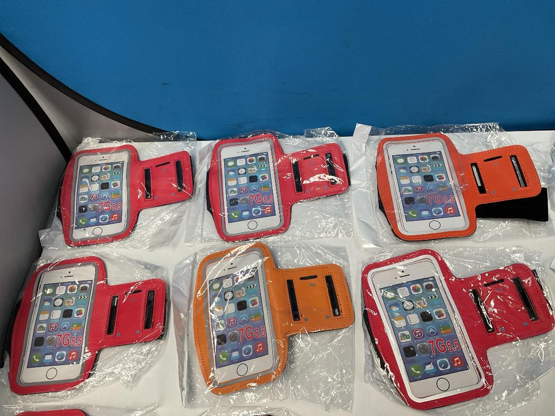 Photo '2' of 27x Various Coloured Phone Covers *NEW*