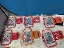 Thumbnail '2' of 27x Various Coloured Phone Covers *NEW*