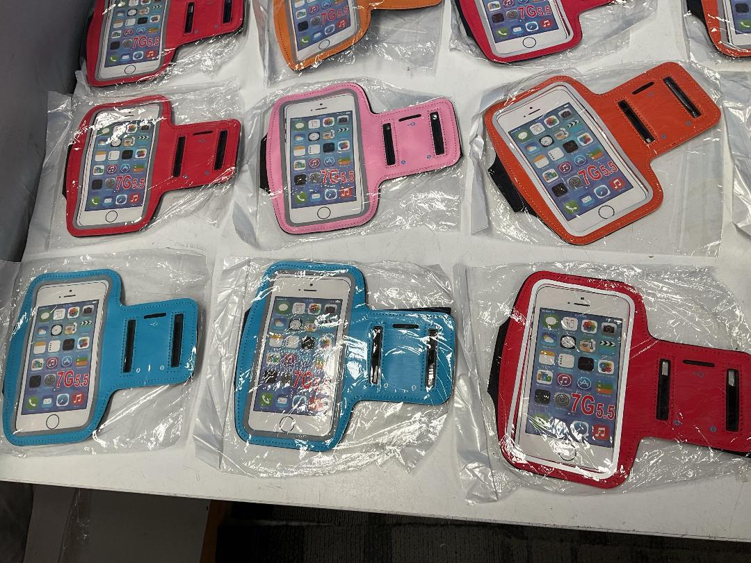 Photo '4' of 27x Various Coloured Phone Covers *NEW*