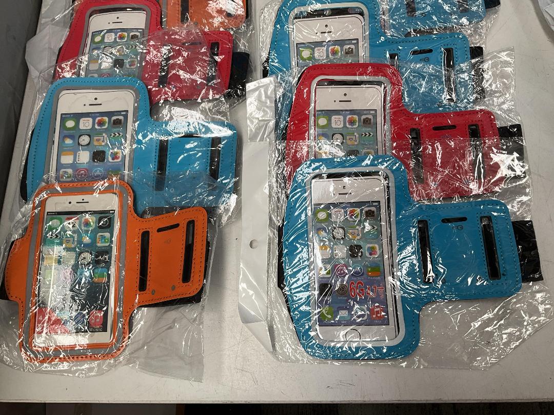 Photo '5' of Bulk Lot of Various Coloured Phone Covers