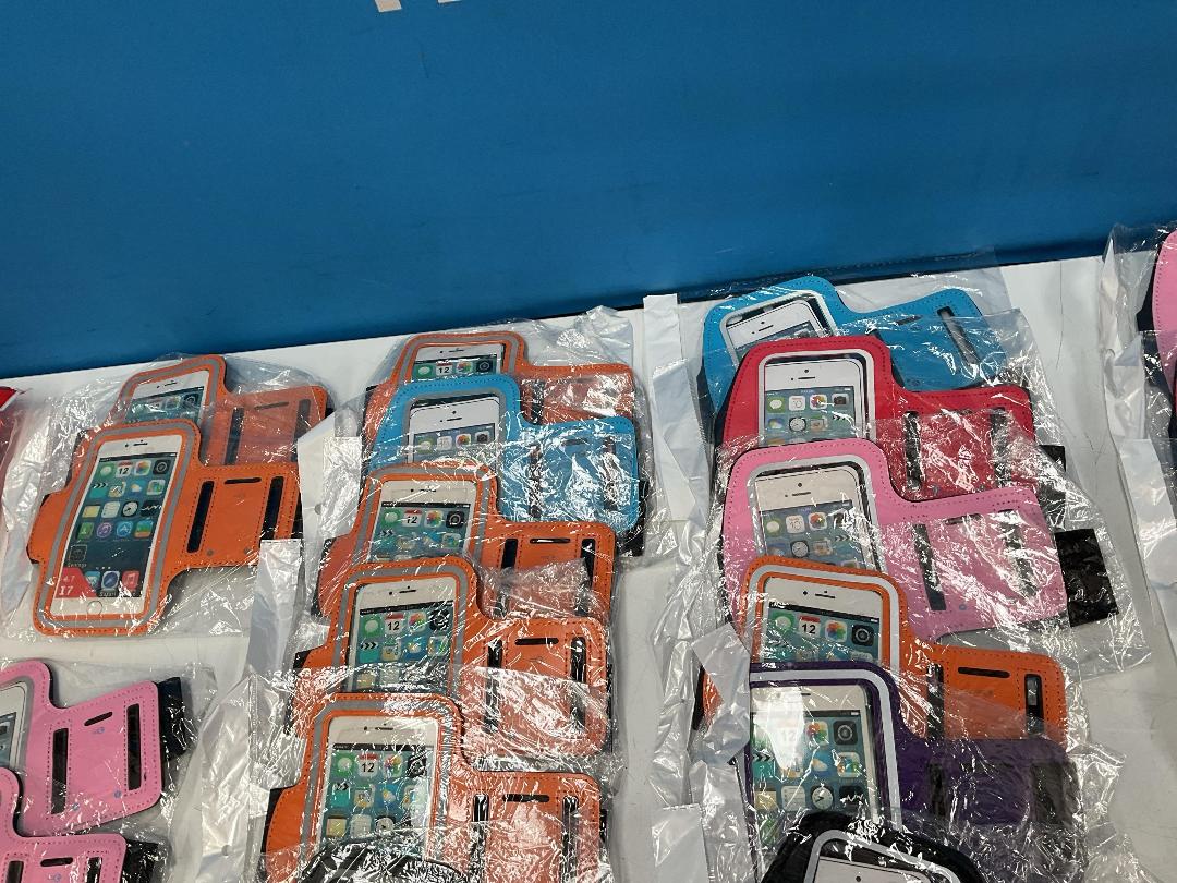 Photo '8' of Bulk Lot of Various Coloured Phone Covers